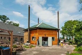 Renovatie hooiberg